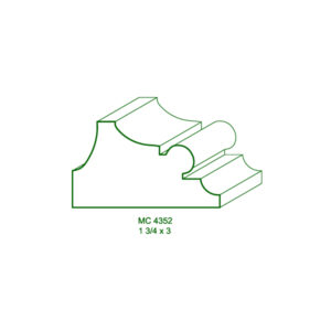 MC-4352 (1-3/4 x 3")-image