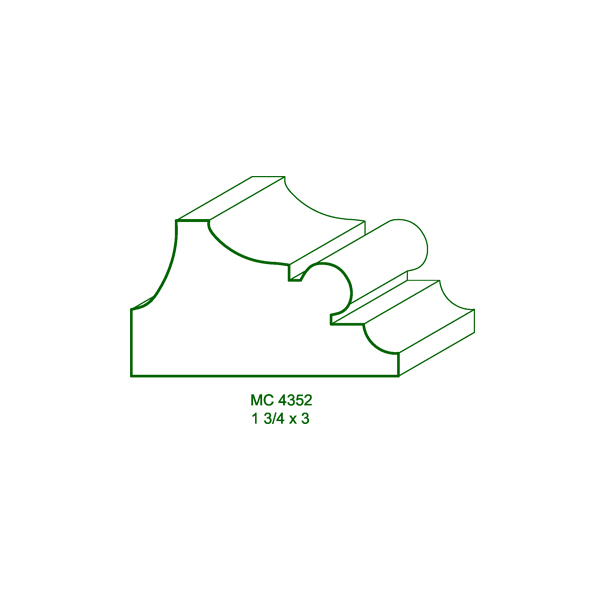MC-4352 (1-3/4 x 3")-image