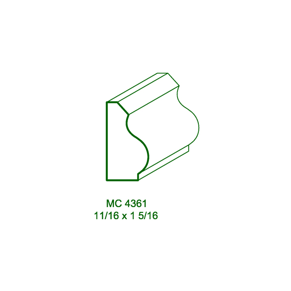 MC-4361 (11/16 x 1-5/16")-image
