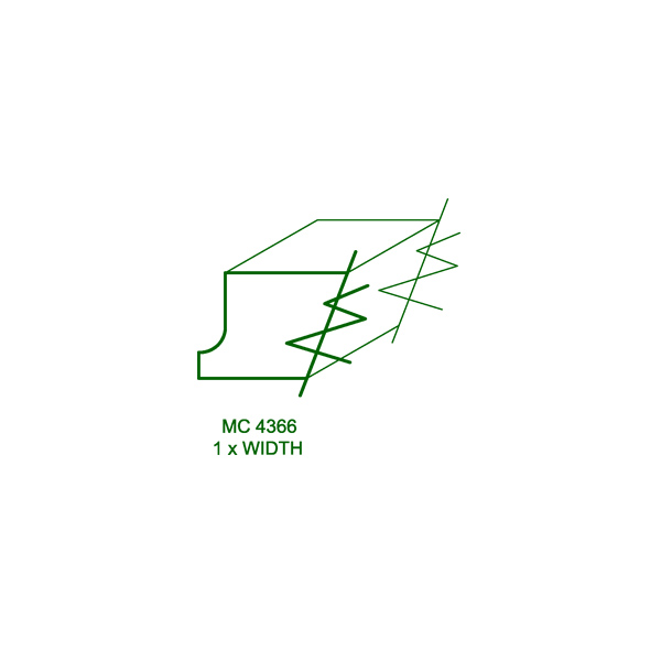 MC-4366 (1" x WIDTH)-image