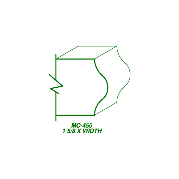 MC-455 (1-5/8" x WIDTH)-image