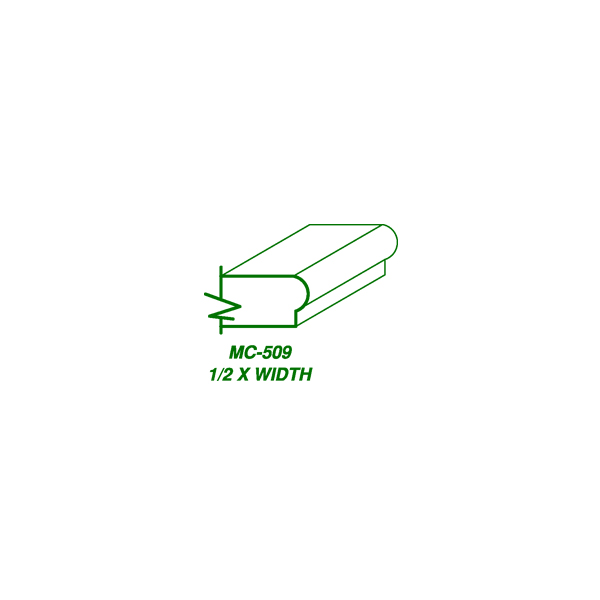 MC-509 (1/2" x WIDTH)-image