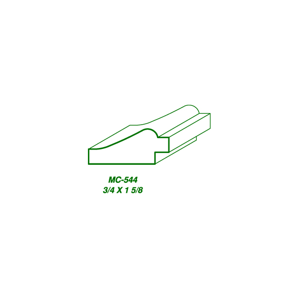 MC-544 (3/4 x 1-5/8")-image