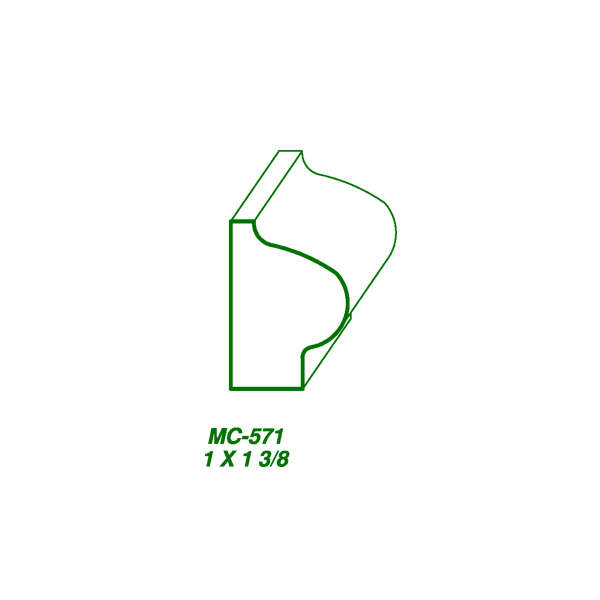 MC-571 (1 x 1-3/8")-image