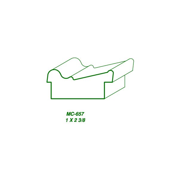 MC-657 (1 x 2-3/8")-image
