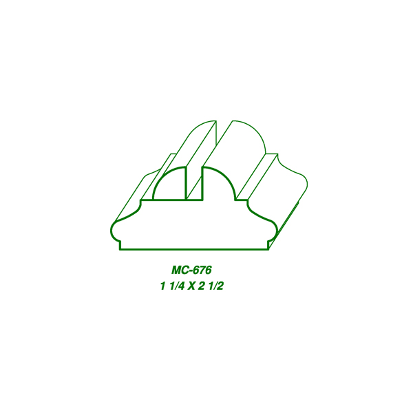 MC-676 (1-1/4 x 2-1/2")-image