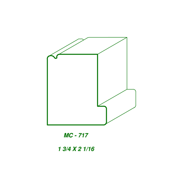 MC-717 (1-3/4" x 2-1/16")-image