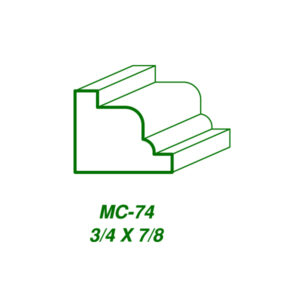 MC-74 (3/4" x 7/8")-image