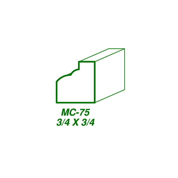 MC-75 (3/4" x 3/4")-image