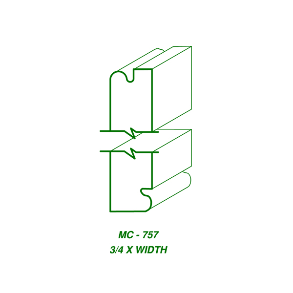 MC-757 (3/4" x WIDTH)-image
