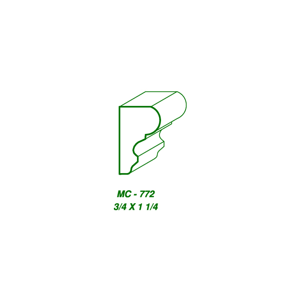 MC-772 (3/4 x 1-1/4")-image
