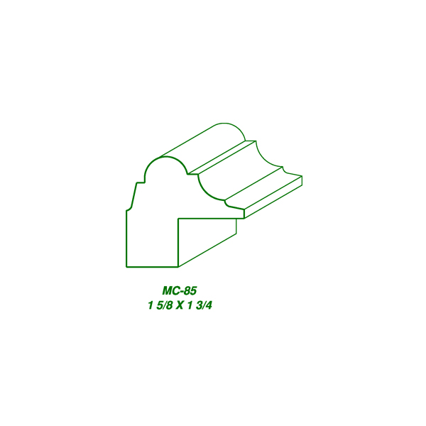 MC-85 (1-5/8 x 1-3/4")-image