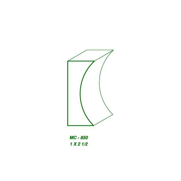 MC-850 (1 x 2-1/2")-image