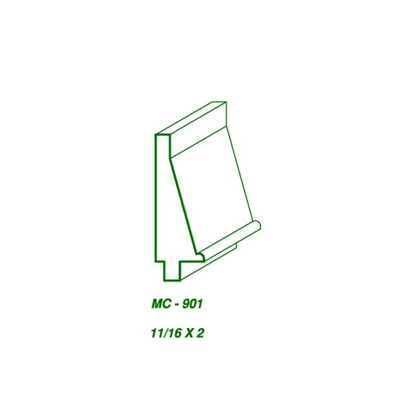 MC-901 (11/16 x 2")-image