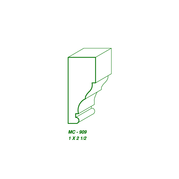 MC-909 (1 x 2-1/2")-image