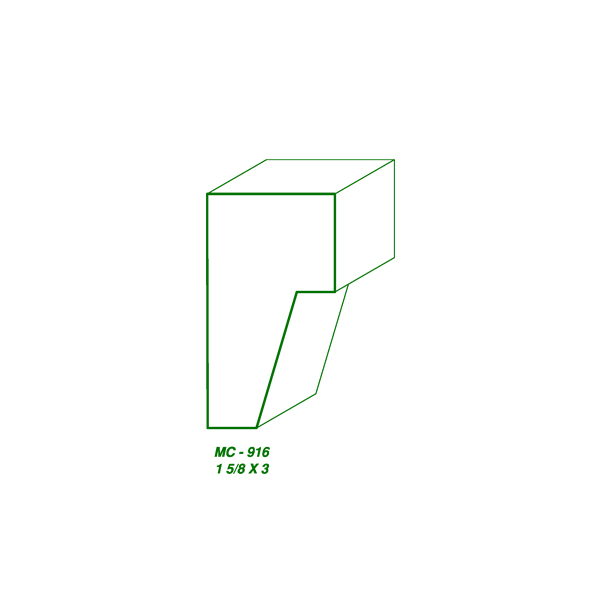 MC-916 (1-5/8 x 3")-image