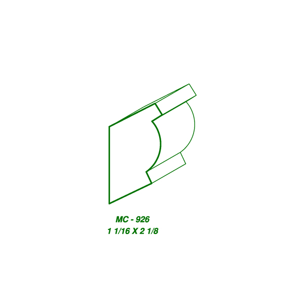 MC-926 (1-1/16 x 2-1/8")-image