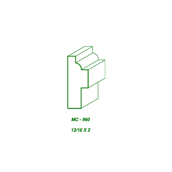 MC-960 (13/16 x 2")-image
