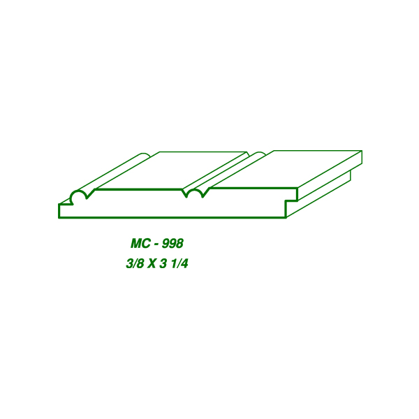 MC-998 (3/8 x 3-1/4")-image