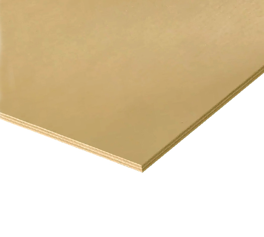 Medium Density Overlay (MDO) Plywood-image