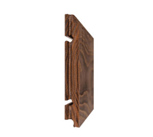 Thermory® Benchmark Ash C23J Cladding / Siding Lap & Gap-image