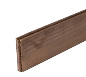 Thermory® Benchmark Ash T&G Siding-image