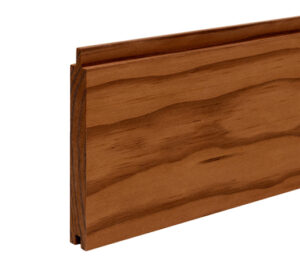 Thermory® Cladding & Siding T&G (VARIOUS SPECIES)-image