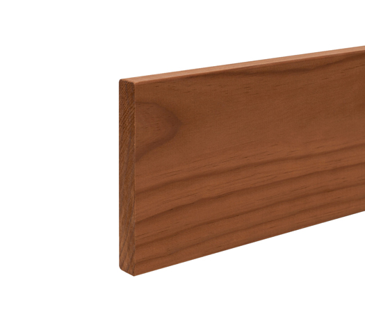 Thermory® Clear Radiata Pine S4S STOCK-image