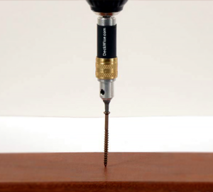 DeckWise® Self-Drilling Heat-Treated Stainless Steel Screws-image