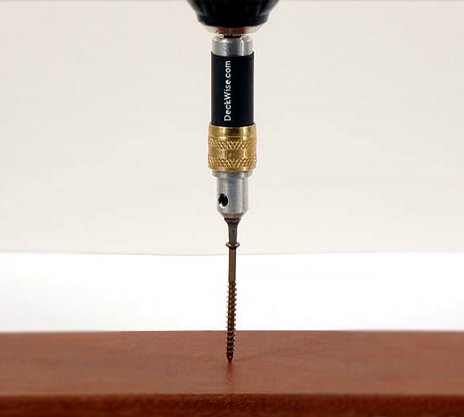DeckWise® Self-Drilling Heat-Treated Stainless Steel Screws-image