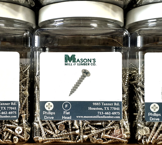 Wood Screws-image