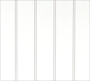 Birch - White Beadboard 4' X 8' MDFC-image
