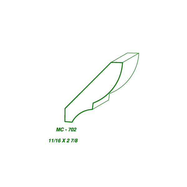 MC-702 (11/16 x 2-7/8")-image