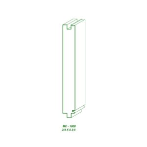 MC-1000 (3/4" x 5-3/4")-image