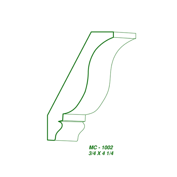 MC-1002 (3/4 x 4-1/4")-image