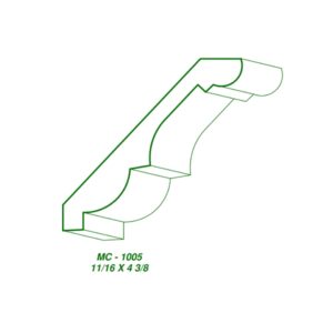 MC-1005 (11/16 x 4-3/8")-image