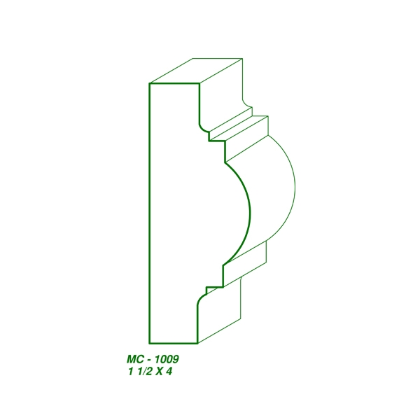 MC-1009 (1-1/2 x 4")-image