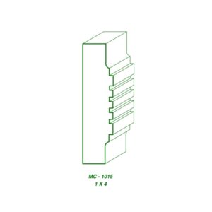 MC-1015 (1 x 4")-image