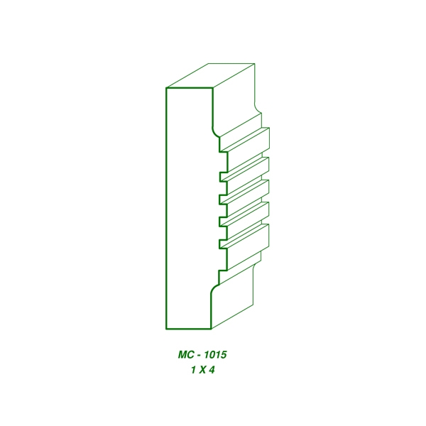 MC-1015 (1 x 4")-image