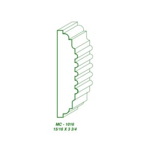 MC-1016 (15/16 x 3-3/4")-image