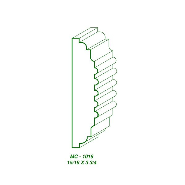 MC-1016 (15/16 x 3-3/4")-image