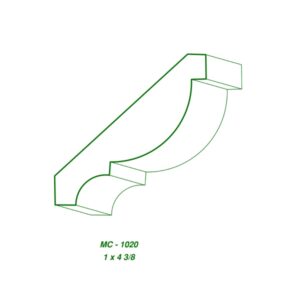 MC-1020 (1 X 4-3/8")-image