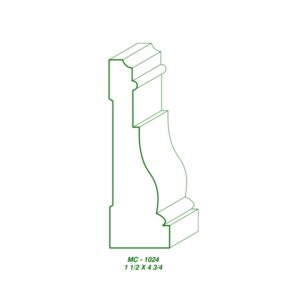 MC-1024 (1-1/2 x 4-3/4")-image