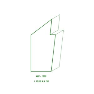 MC-1030 (1-15/16 x 4-1/8")-image