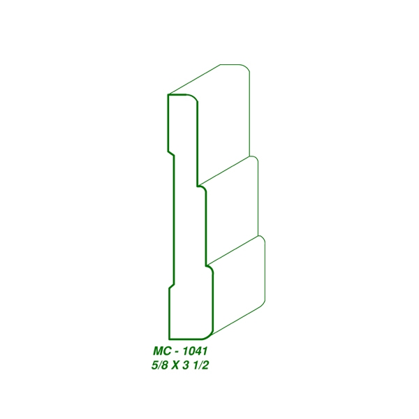 MC-1041 (5/8 x 3-1/2")-image