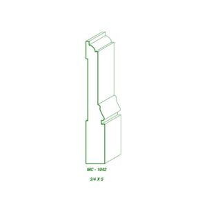 MC-1042 (3/4 x 5")-image