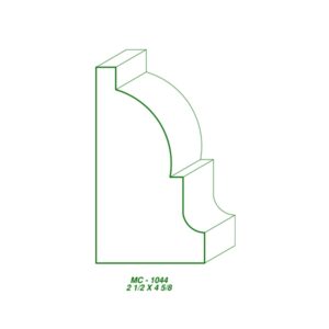 MC-1044 (2-1/2 x 4-5/8")-image
