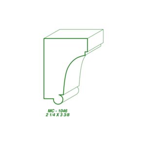 MC-1046 (2-1/4 x 3-3/8")-image