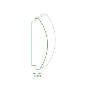 MC-1051 (1-1/2 x 5")-image