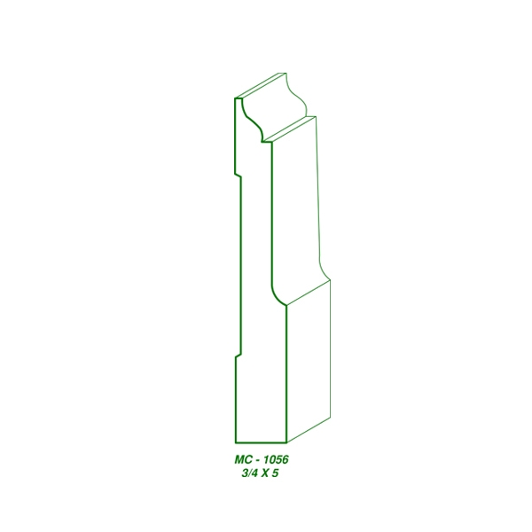 MC-1056 (3/4 x 5")-image